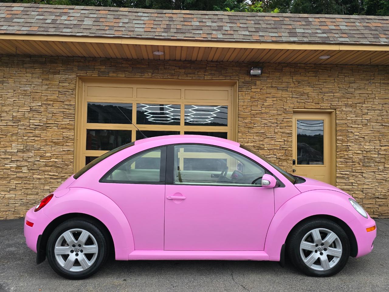 2007 Volkswagen New Beetle 2.5 - Photo 9