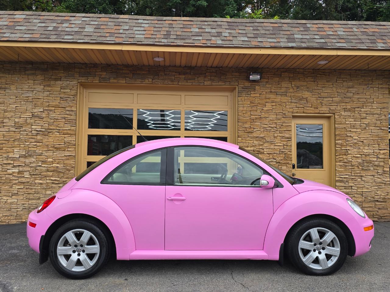 2007 Volkswagen New Beetle 2.5 - Photo 26