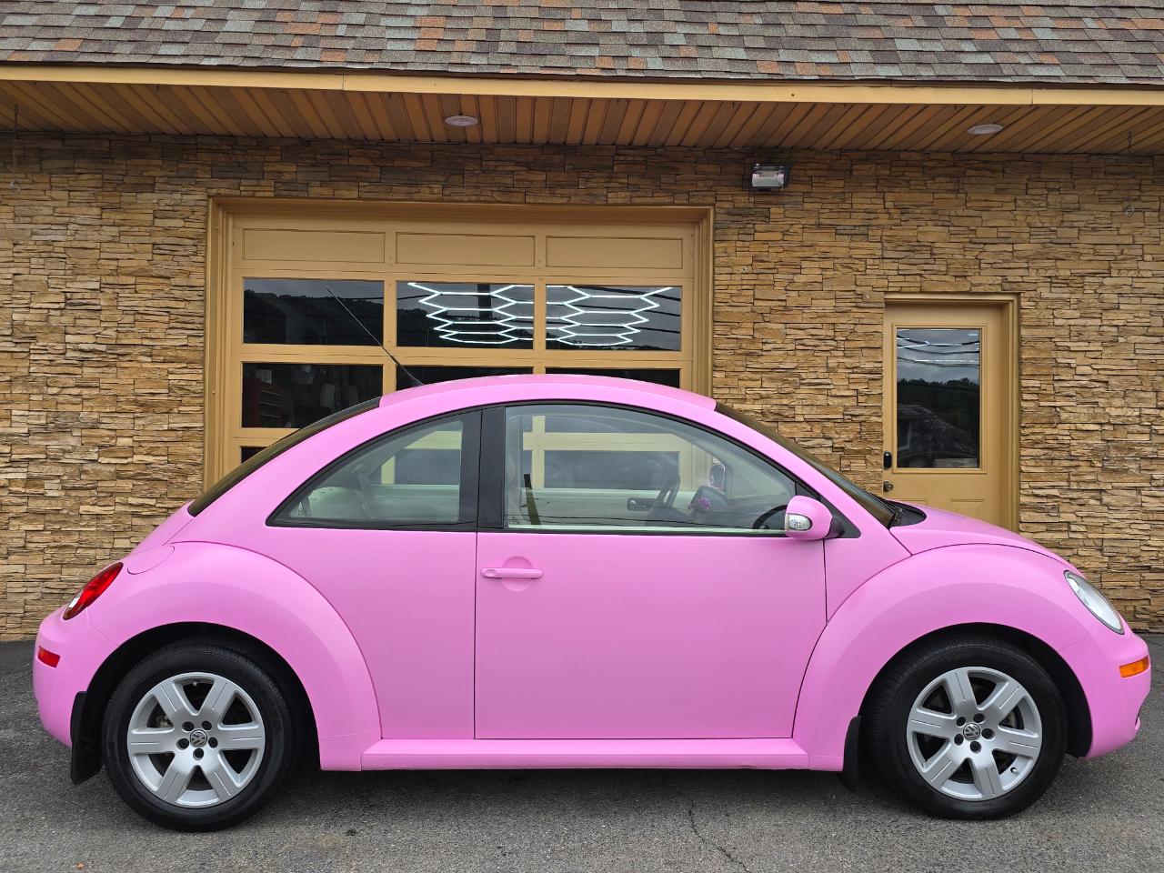 2007 Volkswagen New Beetle 2.5 - Photo 12