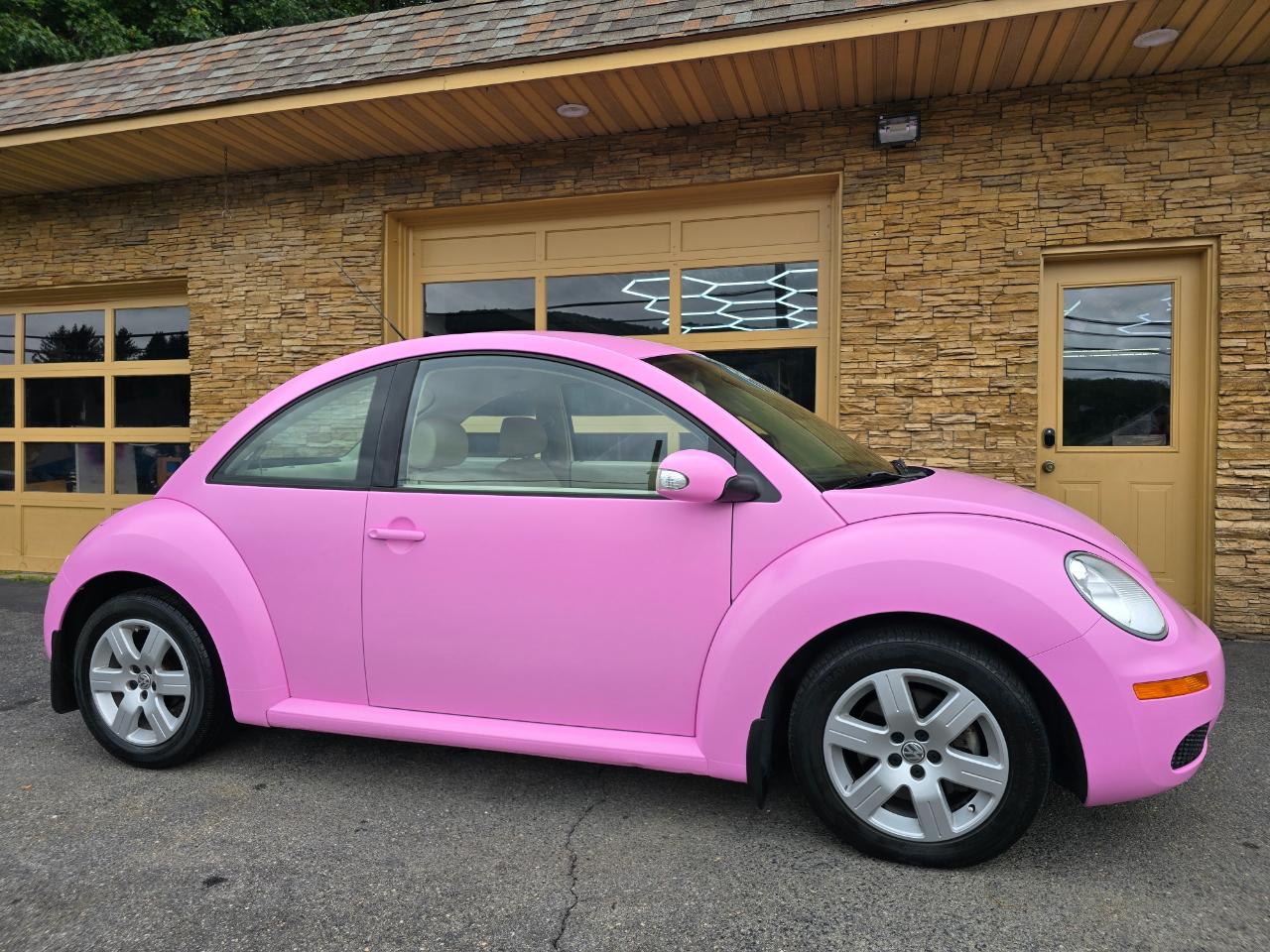 2007 Volkswagen New Beetle 2.5 - Photo 10