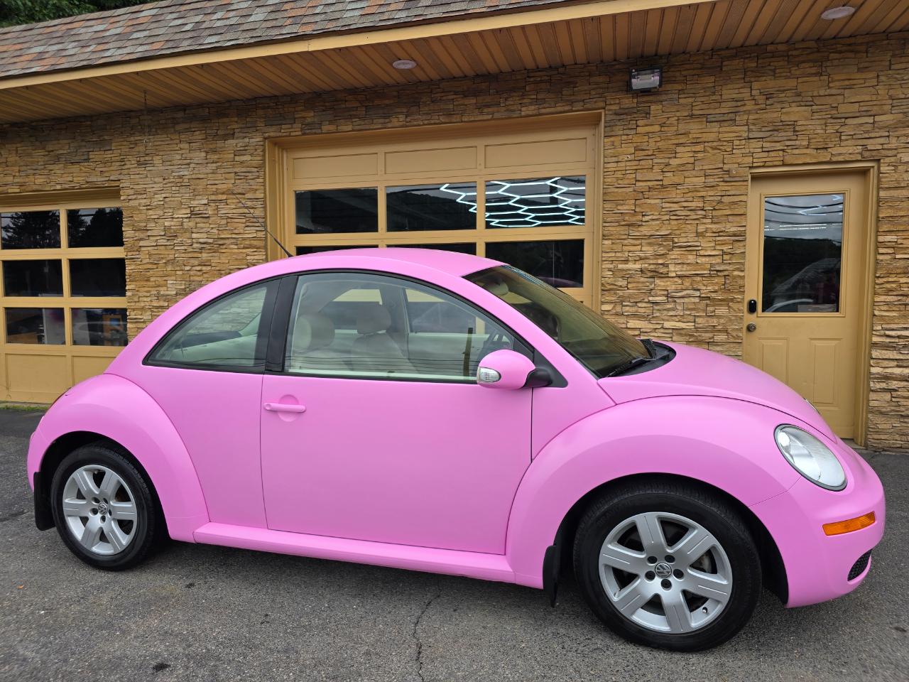 2007 Volkswagen New Beetle 2.5 - Photo 27