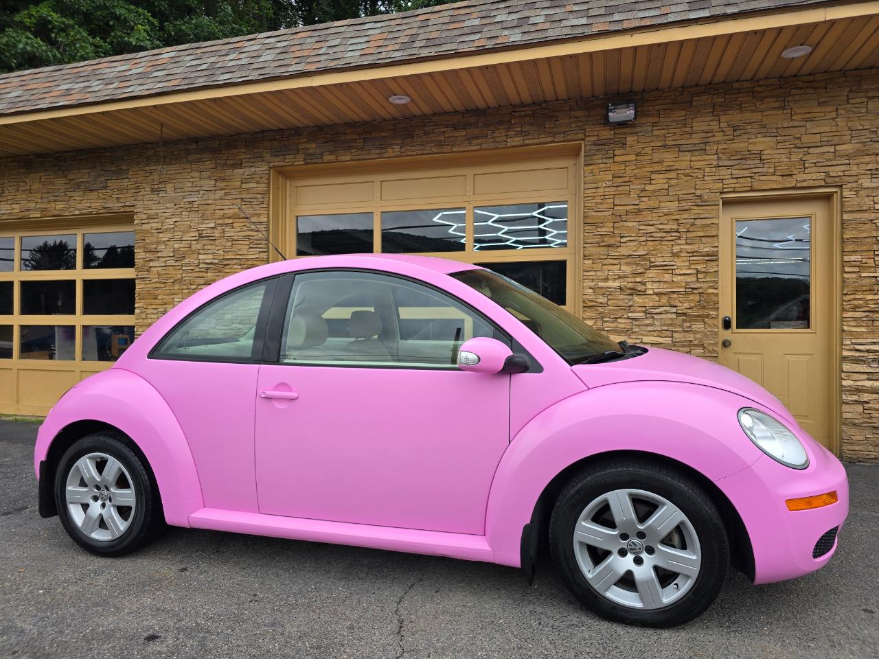 2007 Volkswagen New Beetle 2.5 - Photo 28