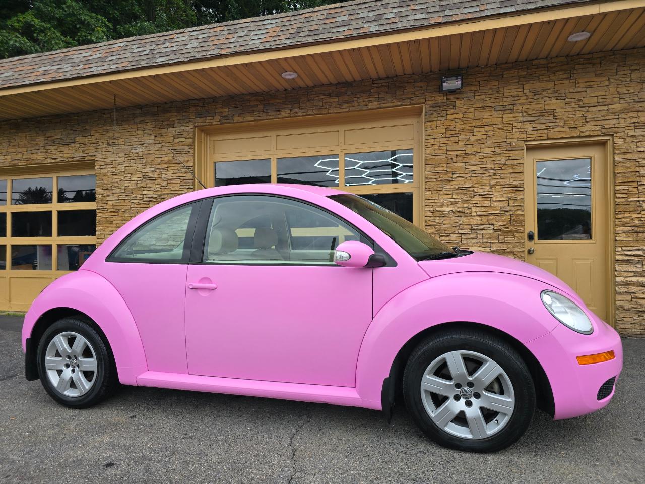 2007 Volkswagen New Beetle 2.5 - Photo 29