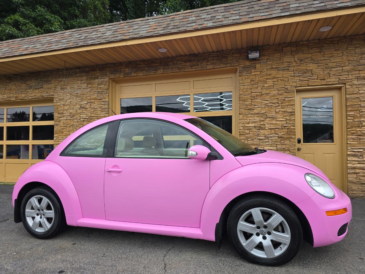 2007 Volkswagen New Beetle 2.5 - Photo 30