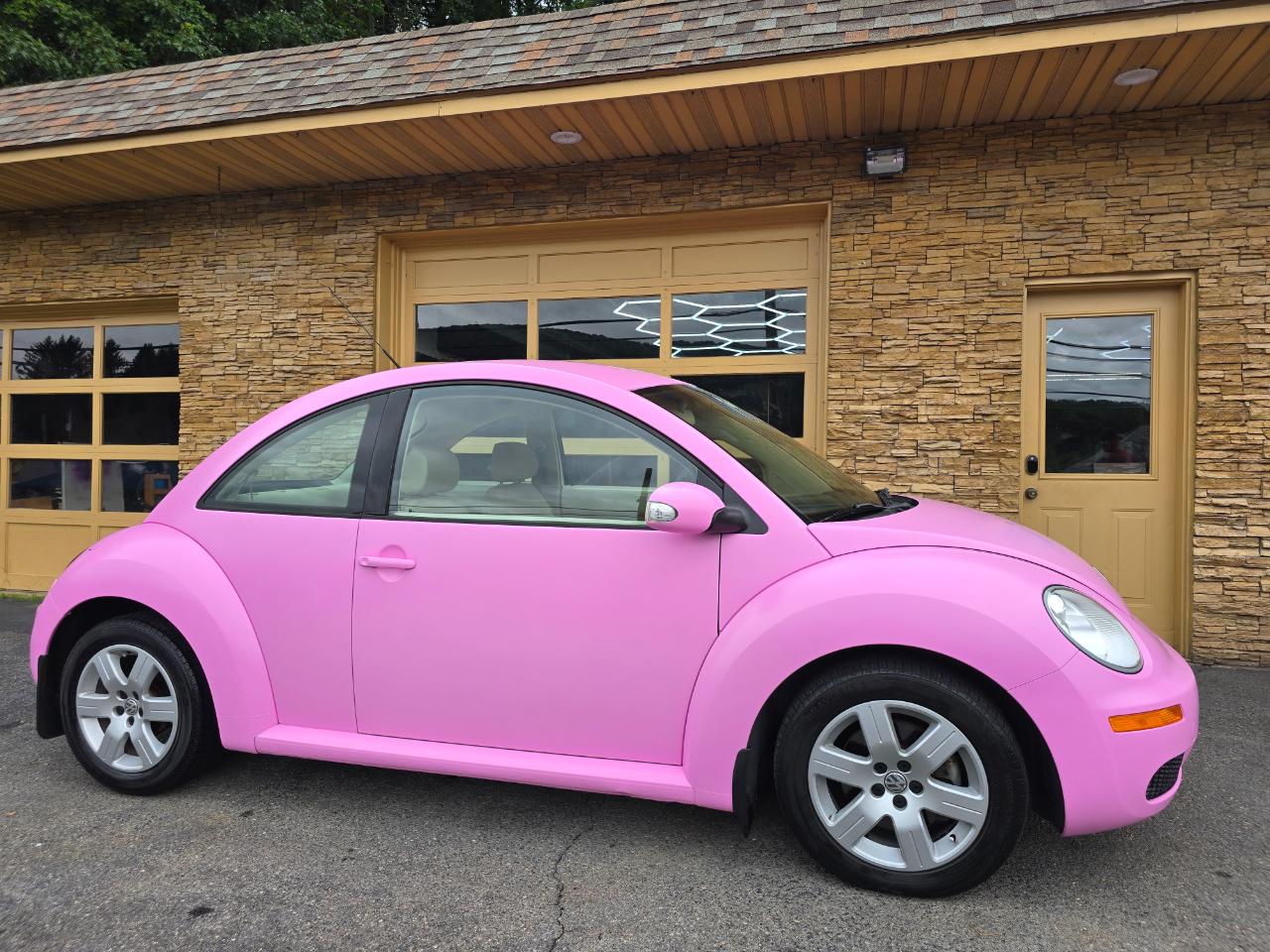 2007 Volkswagen New Beetle 2.5 - Photo 31