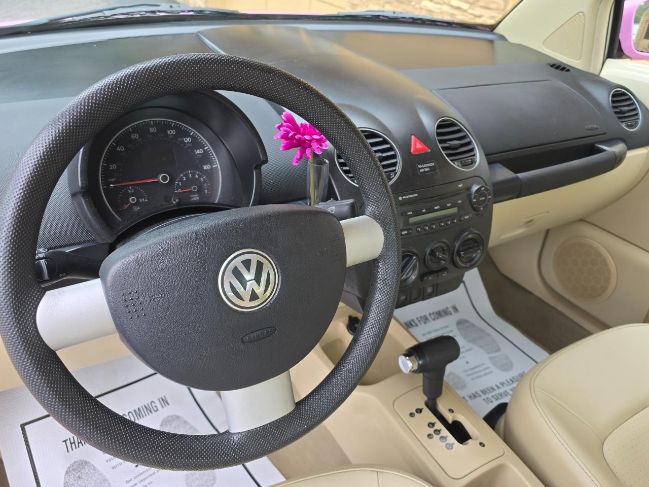 2007 Volkswagen New Beetle 2.5 - Photo 17