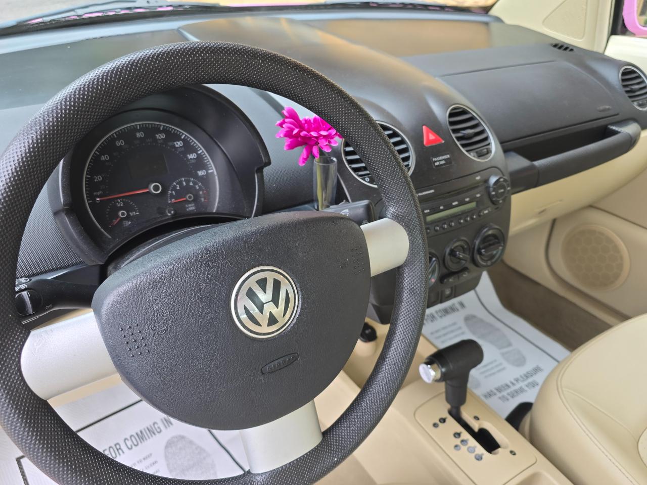 2007 Volkswagen New Beetle 2.5 - Photo 32