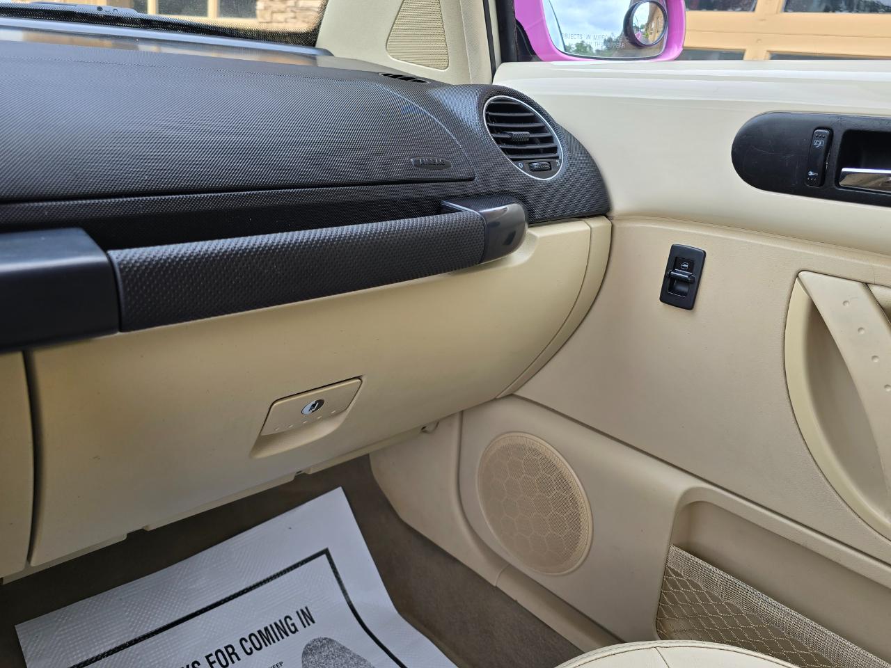 2007 Volkswagen New Beetle 2.5 - Photo 18