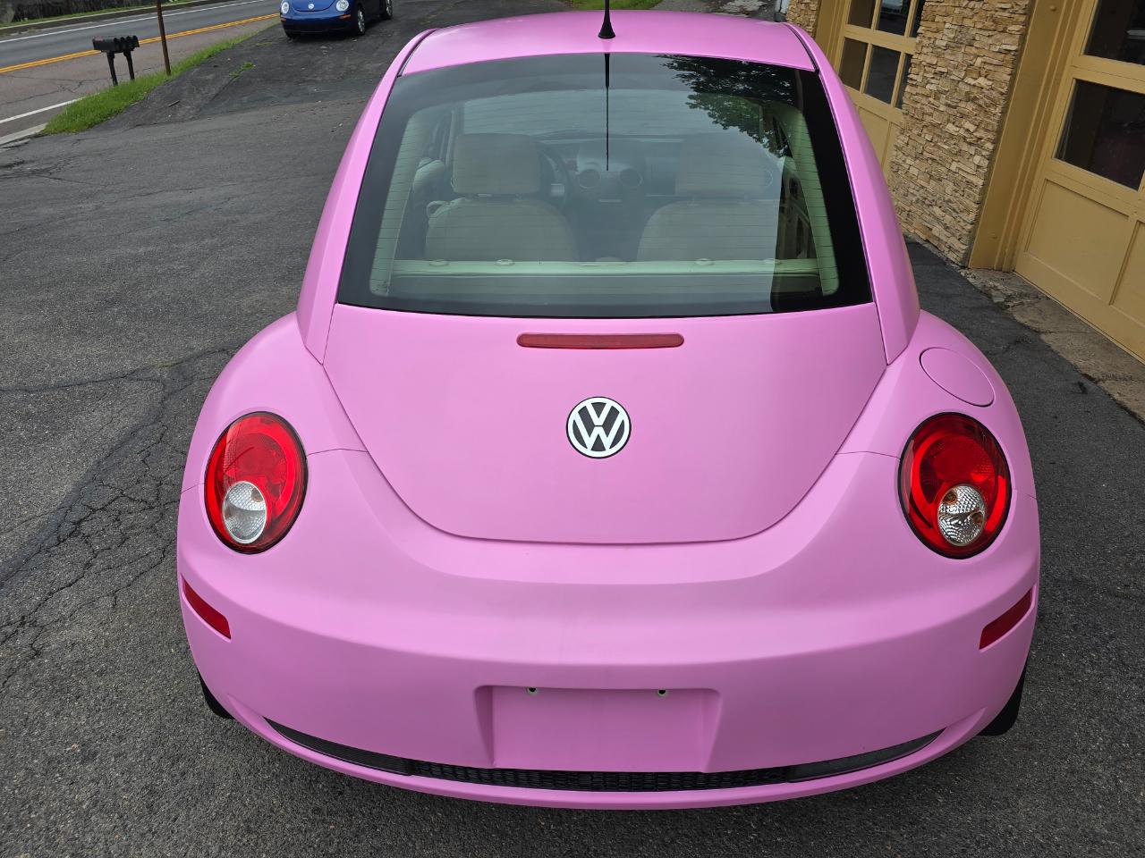 2007 Volkswagen New Beetle 2.5 - Photo 34