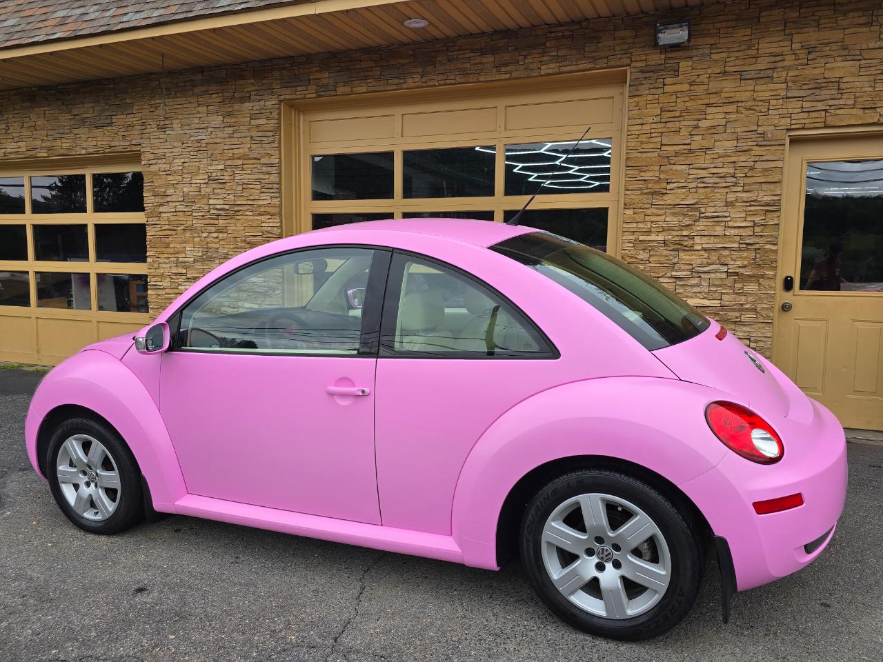 2007 Volkswagen New Beetle 2.5 - Photo 7