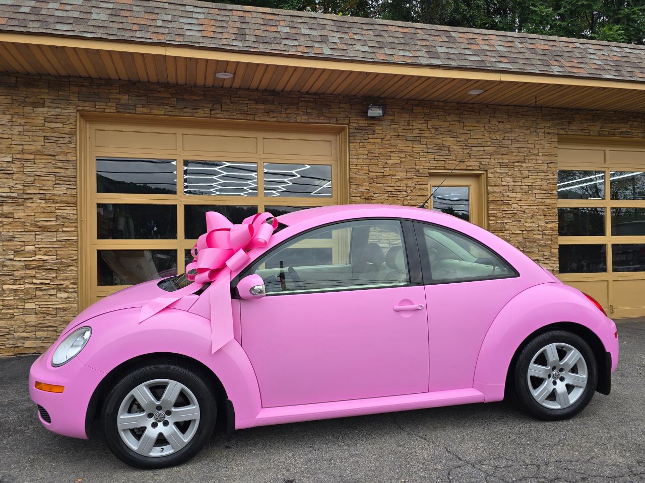 2007 Volkswagen New Beetle 2.5 - Photo 35