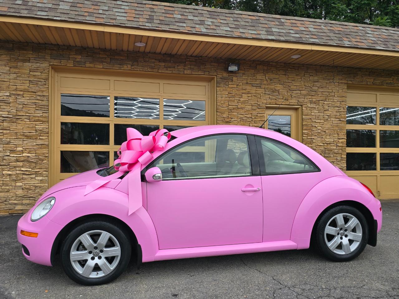 2007 Volkswagen New Beetle 2.5 - Photo 36