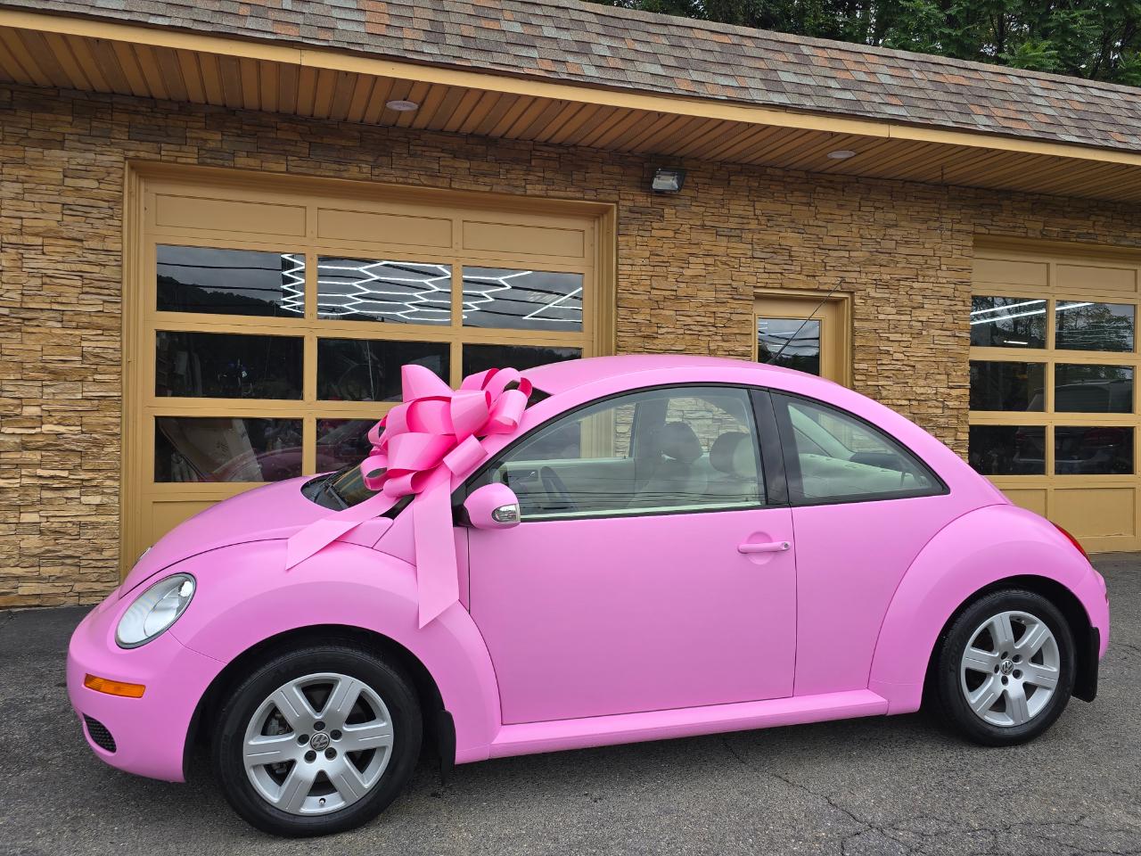 2007 Volkswagen New Beetle 2.5 - Photo 37