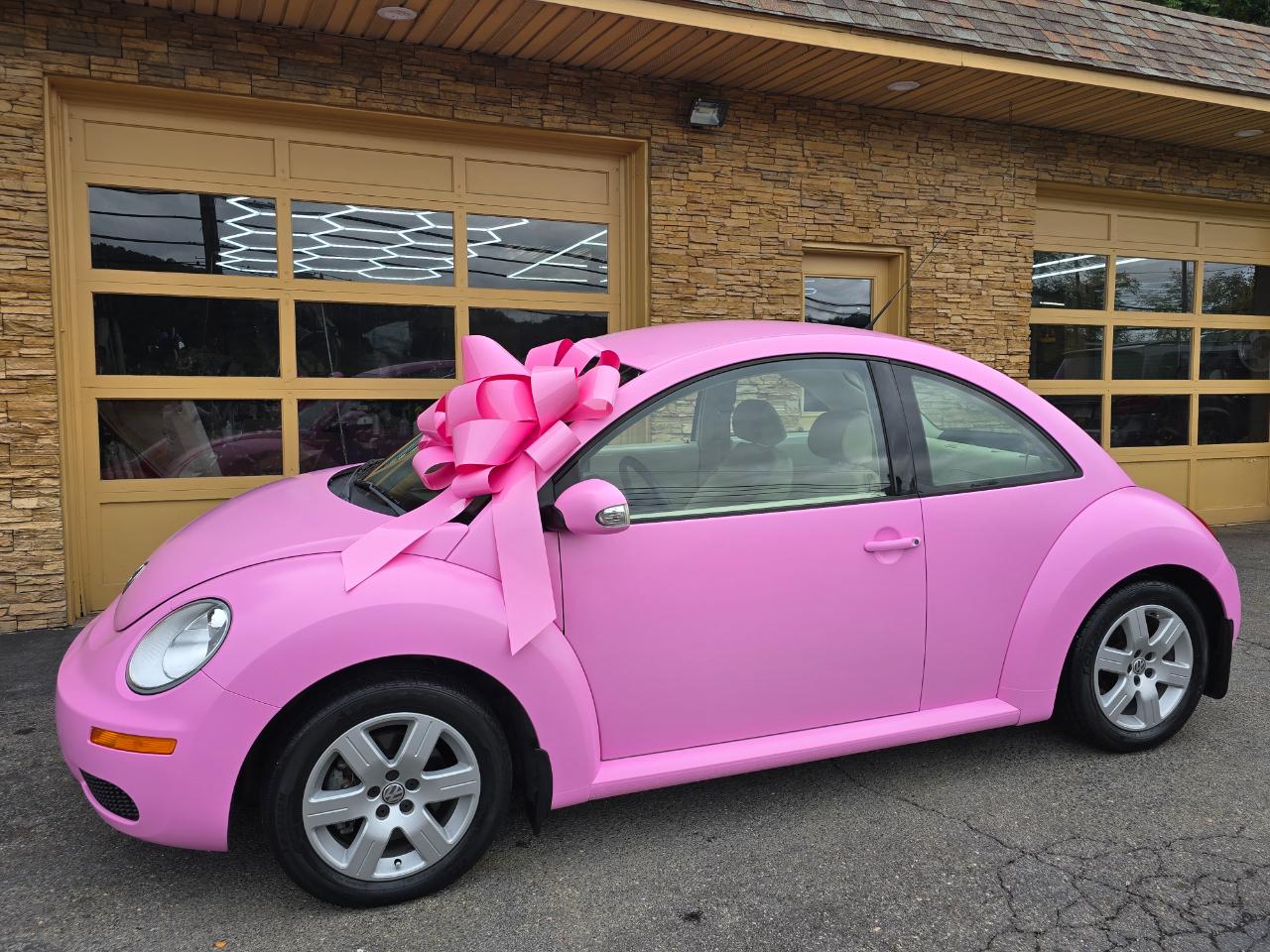 2007 Volkswagen New Beetle 2.5 - Photo 38