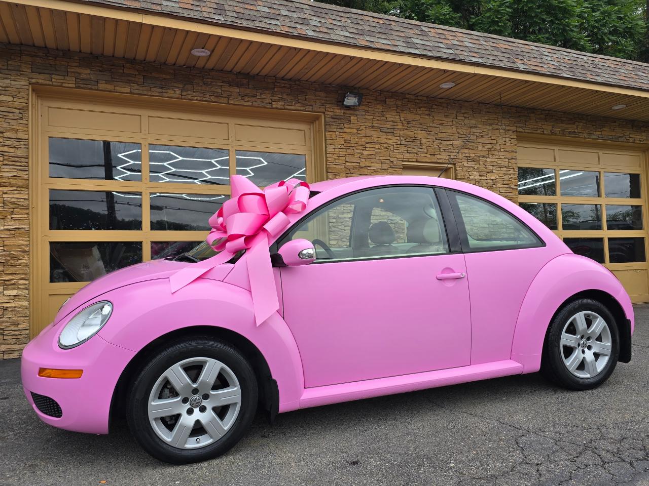 2007 Volkswagen New Beetle 2.5 - Photo 39