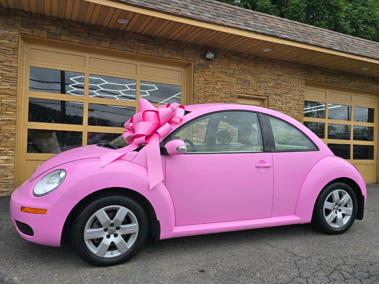 2007 Volkswagen New Beetle 2.5 - Photo 40
