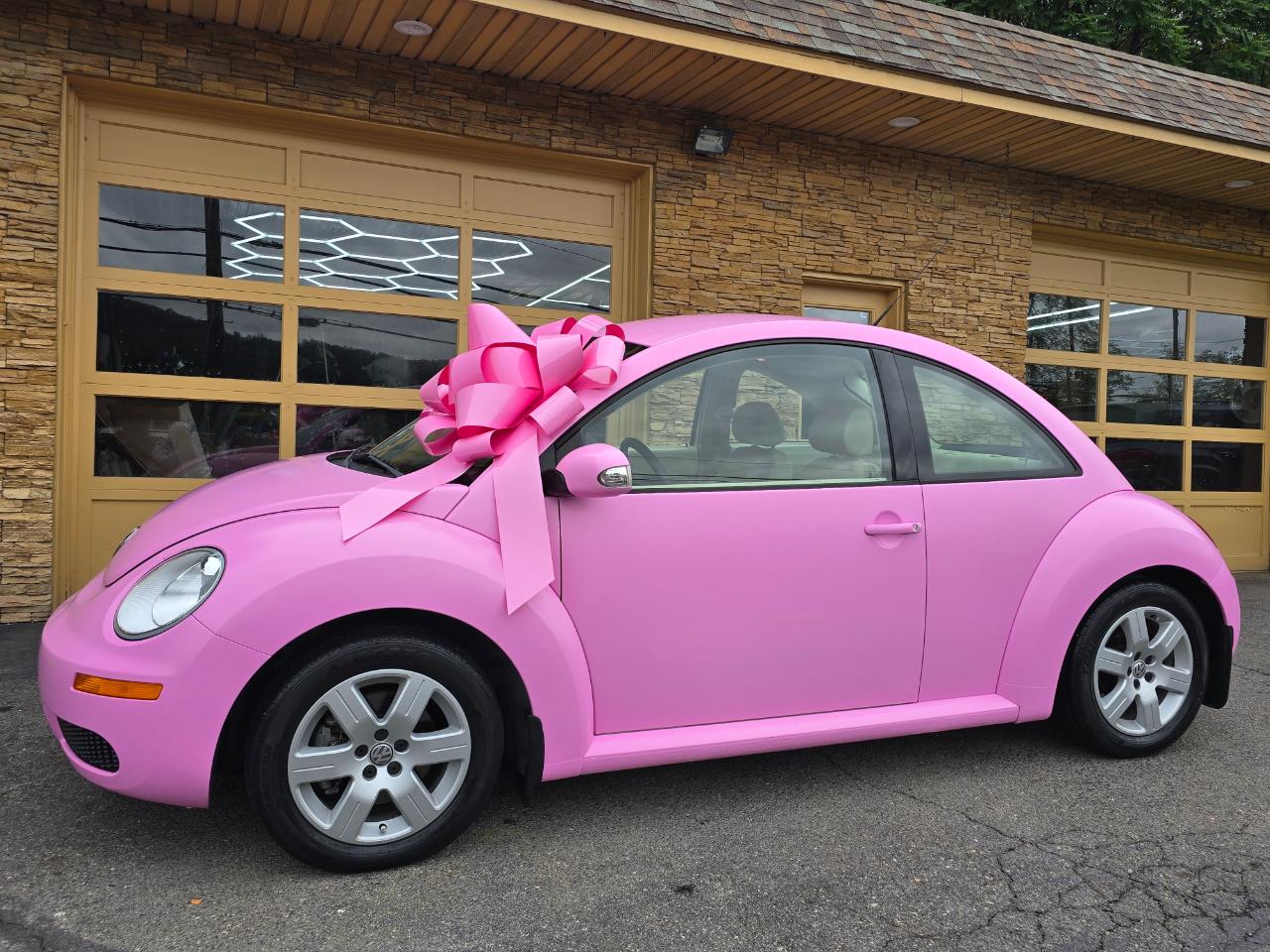 2007 Volkswagen New Beetle 2.5 - Photo 41