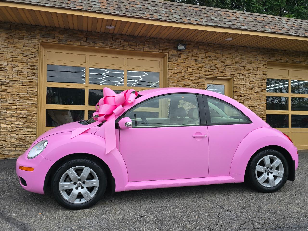 2007 Volkswagen New Beetle 2.5 - Photo 42