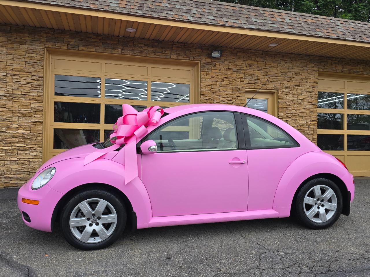 2007 Volkswagen New Beetle 2.5 - Photo 43