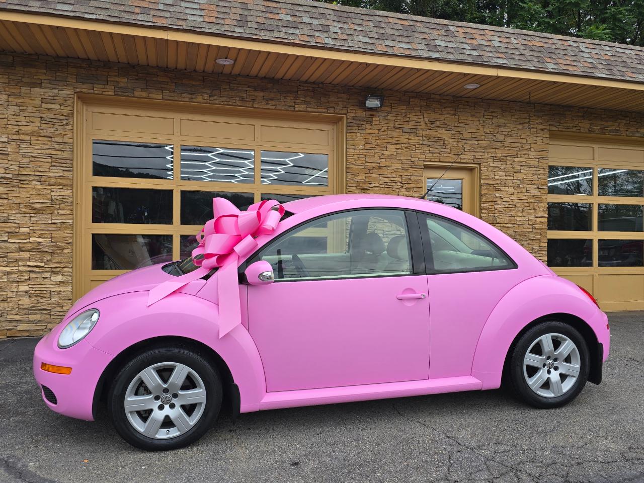 2007 Volkswagen New Beetle 2.5 - Photo 6
