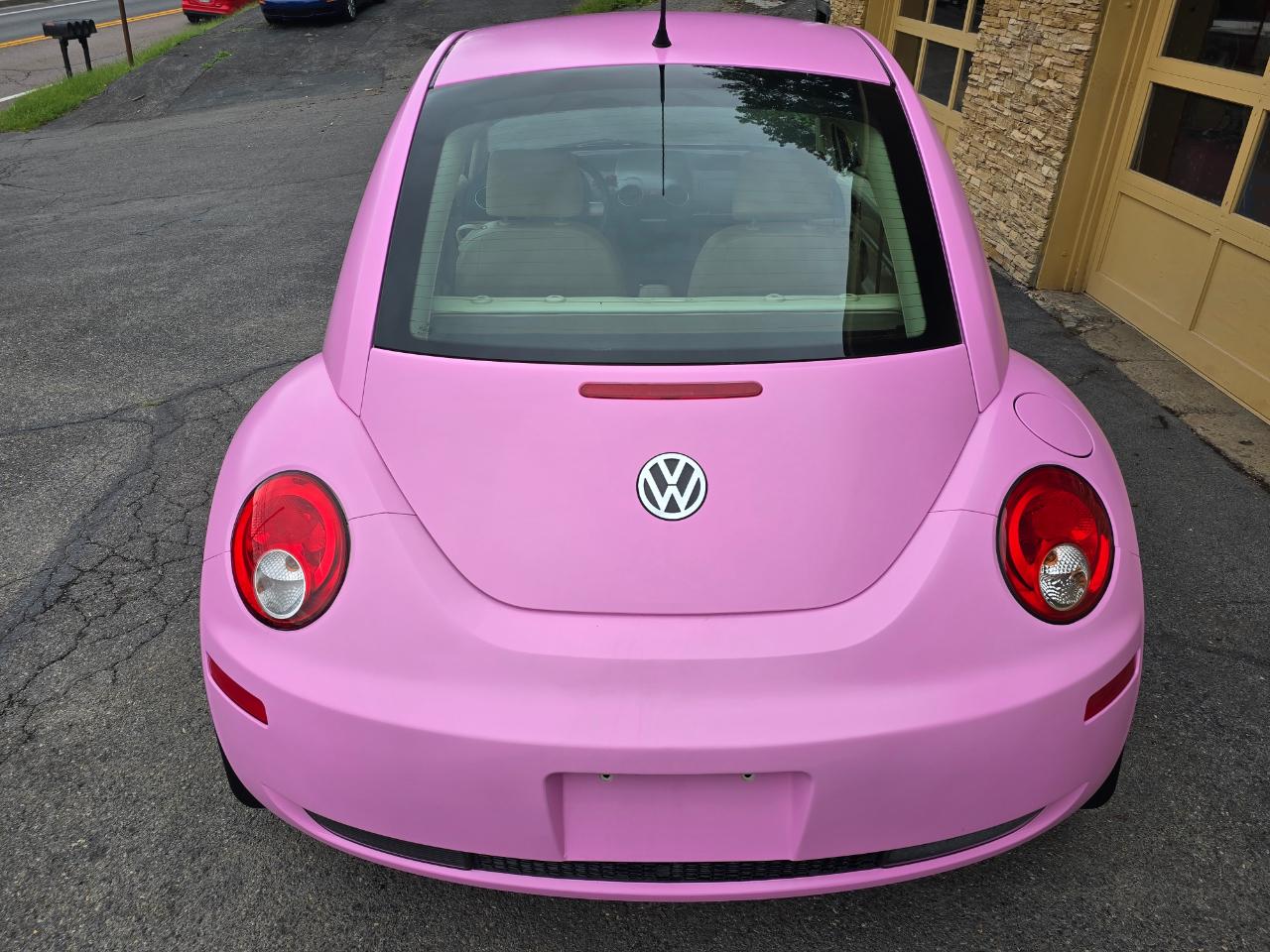 2007 Volkswagen New Beetle 2.5 - Photo 45