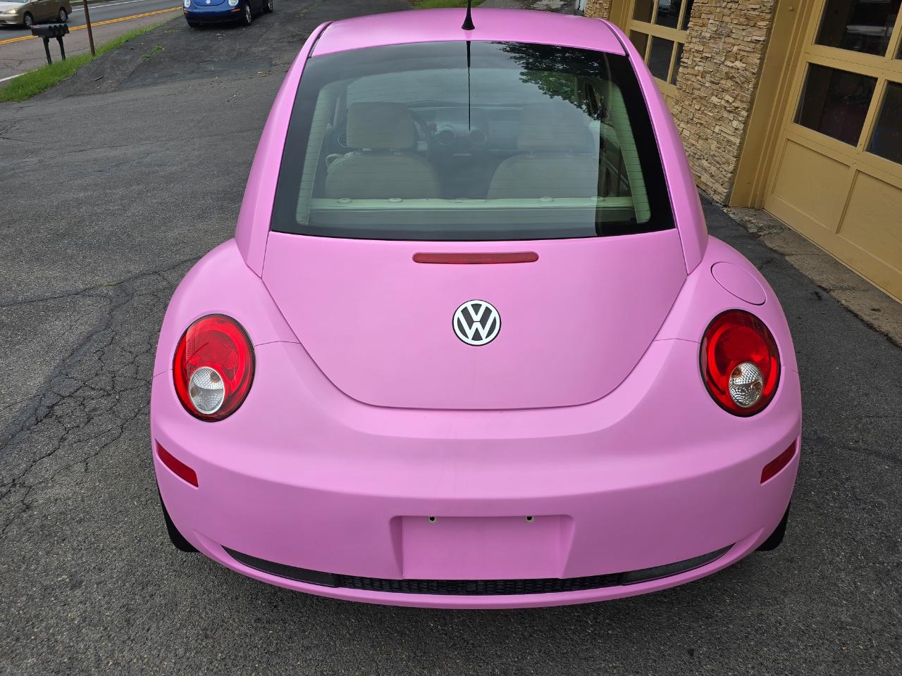 2007 Volkswagen New Beetle 2.5 - Photo 46