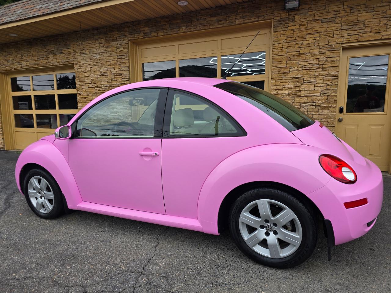 2007 Volkswagen New Beetle 2.5 - Photo 47