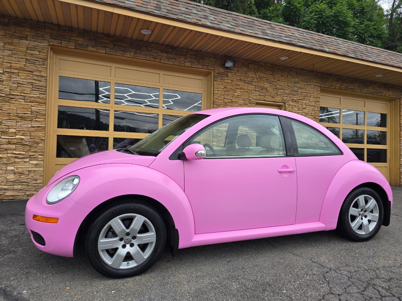2007 Volkswagen New Beetle 2.5 - Photo 48