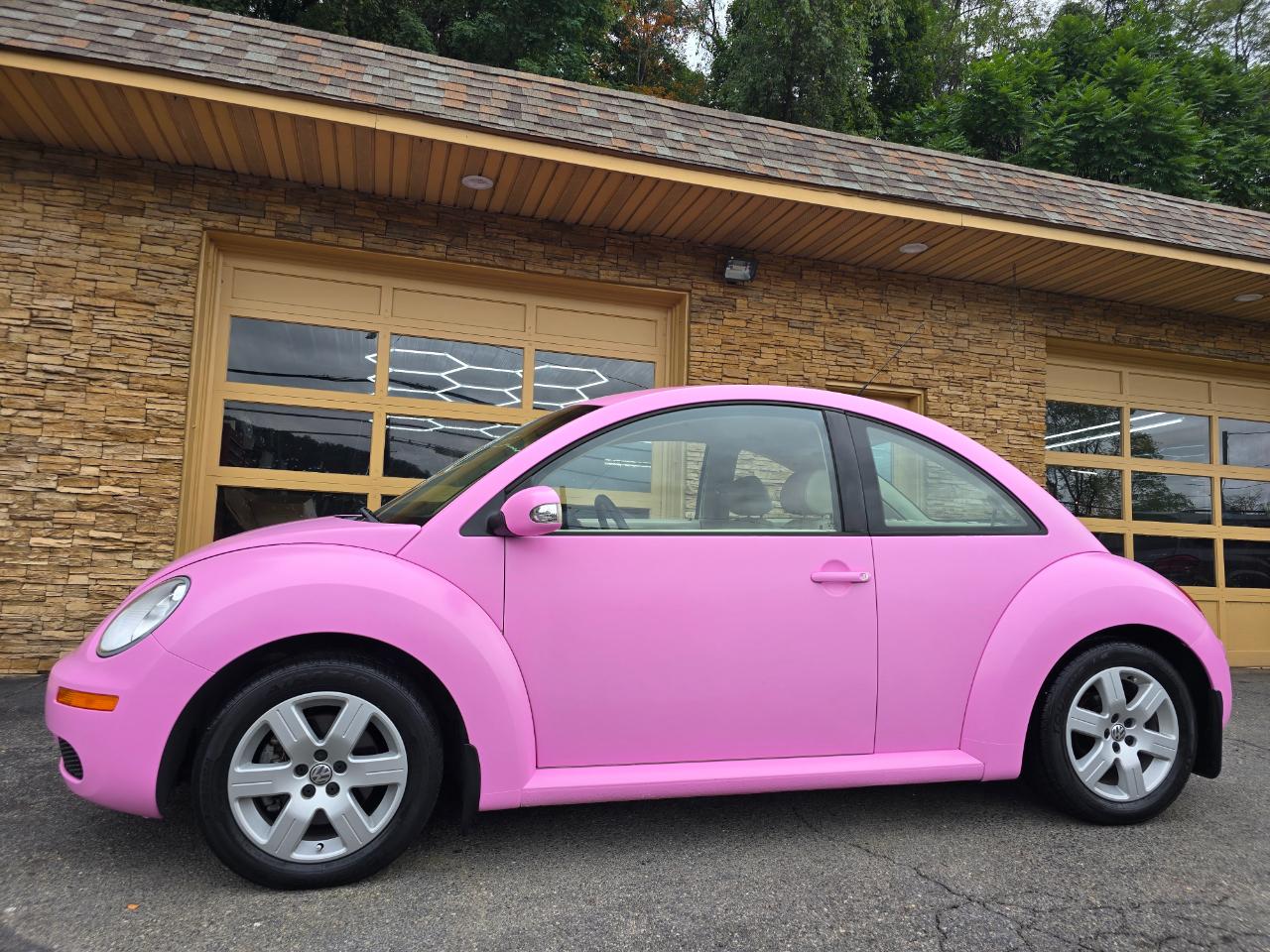 2007 Volkswagen New Beetle 2.5 - Photo 49