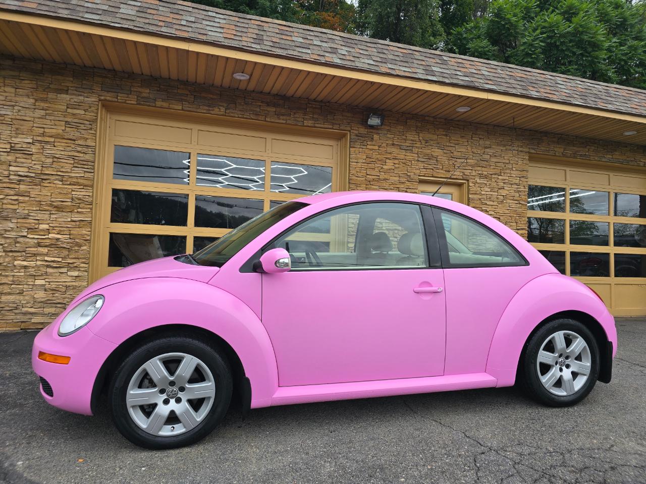 2007 Volkswagen New Beetle 2.5 - Photo 50