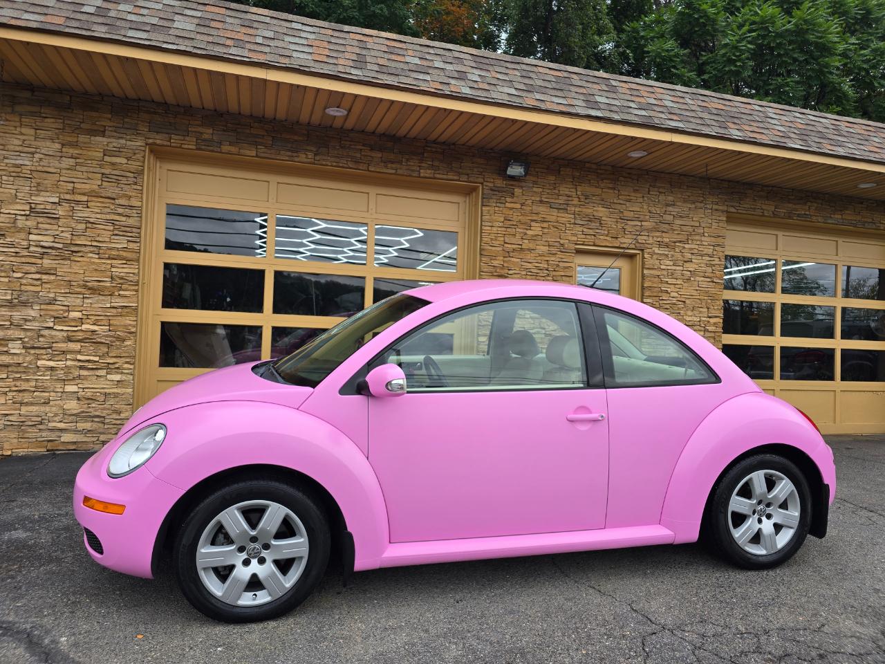 2007 Volkswagen New Beetle 2.5 - Photo 51