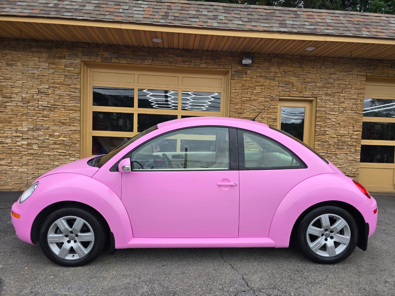 2007 Volkswagen New Beetle 2.5 - Photo 52
