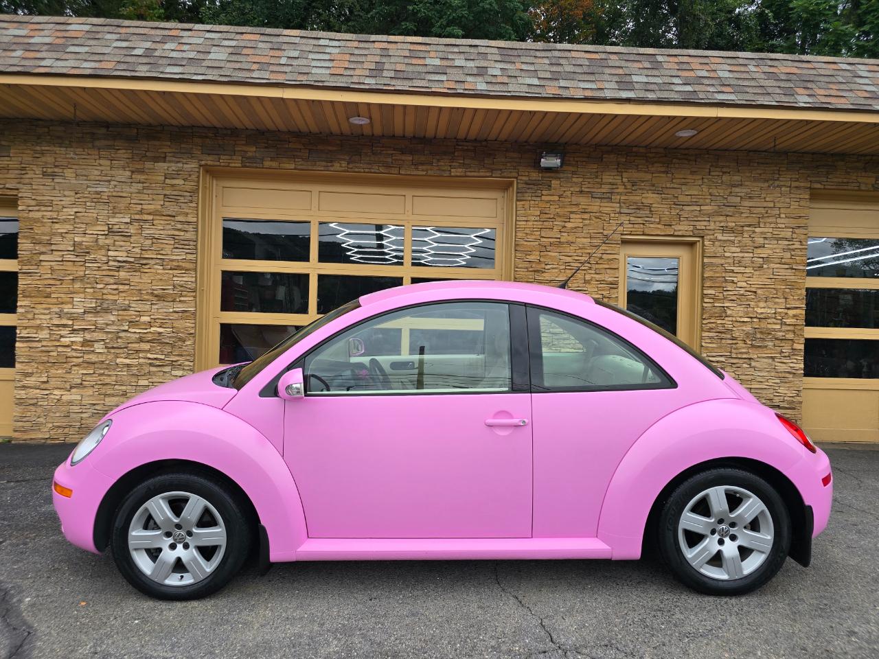2007 Volkswagen New Beetle 2.5 - Photo 53