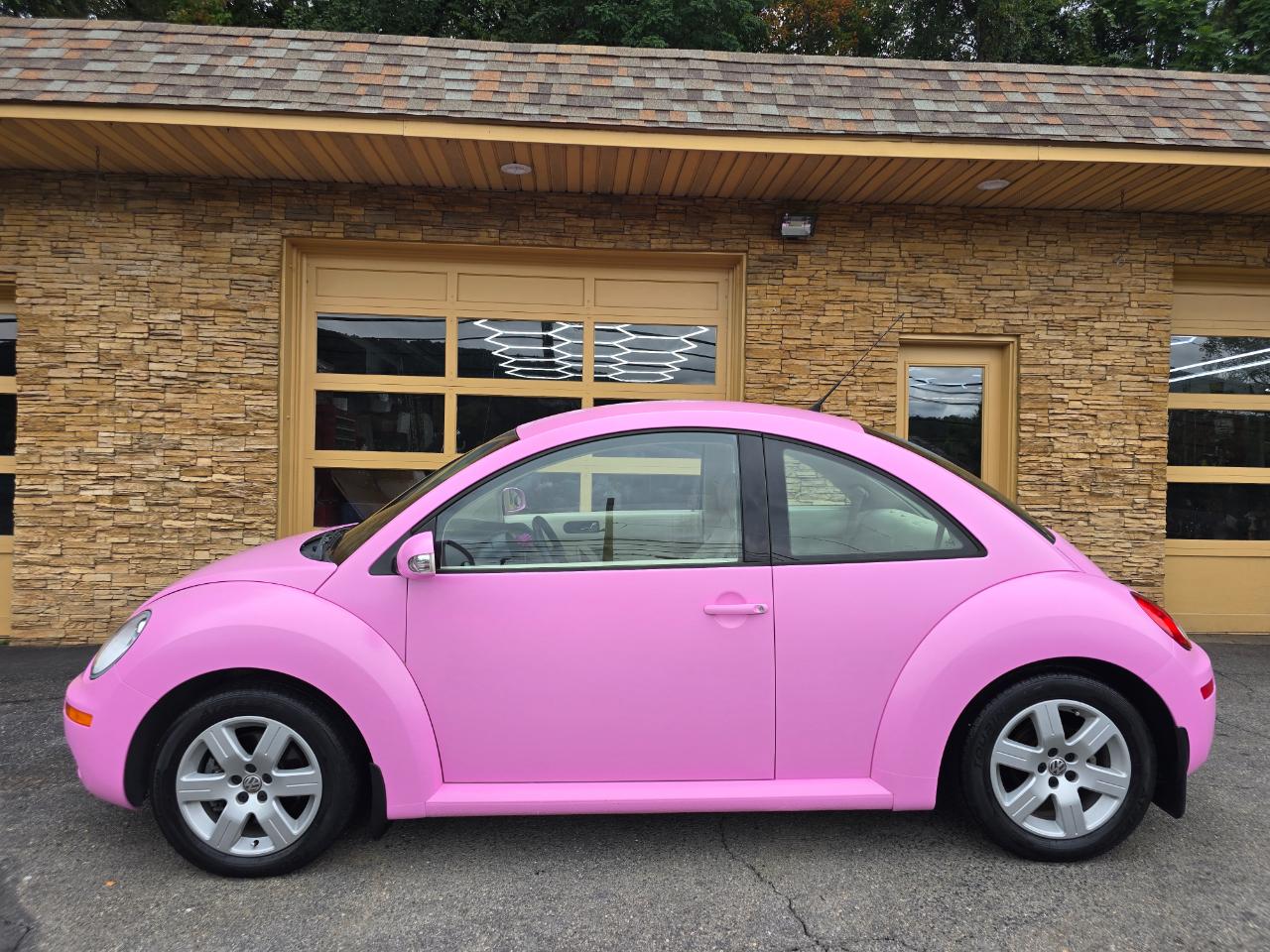 2007 Volkswagen New Beetle 2.5 - Photo 54