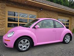 2007 Volkswagen New Beetle 