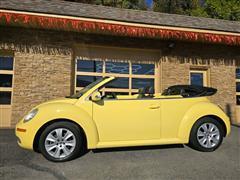 2008 Volkswagen New Beetle 