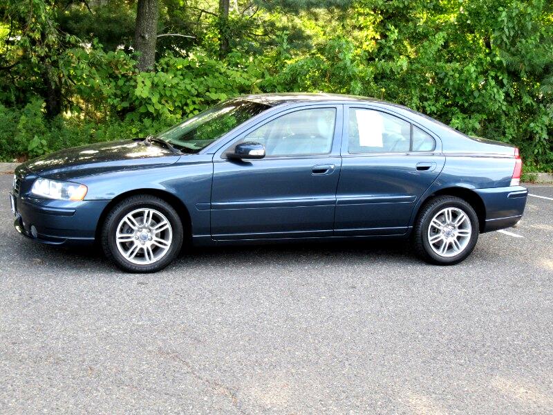 Used 2009 Volvo S60 2.5T AWD for Sale in Parlin NJ 08859