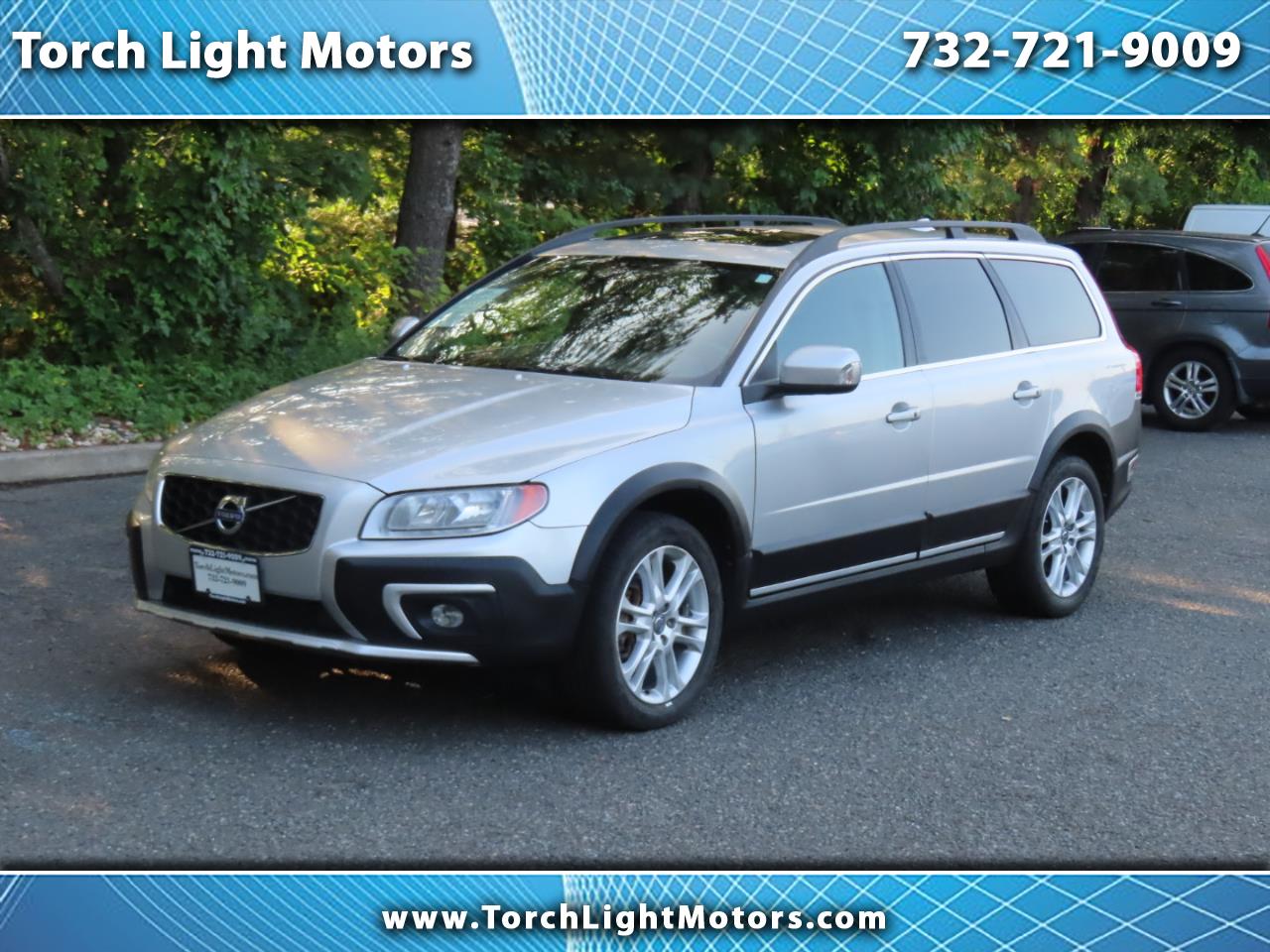 2016 Volvo XC70 AWD 4dr Wgn T5 Premier
