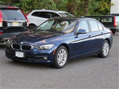 2017 BMW 3-Series  2017 BMW 3-Series