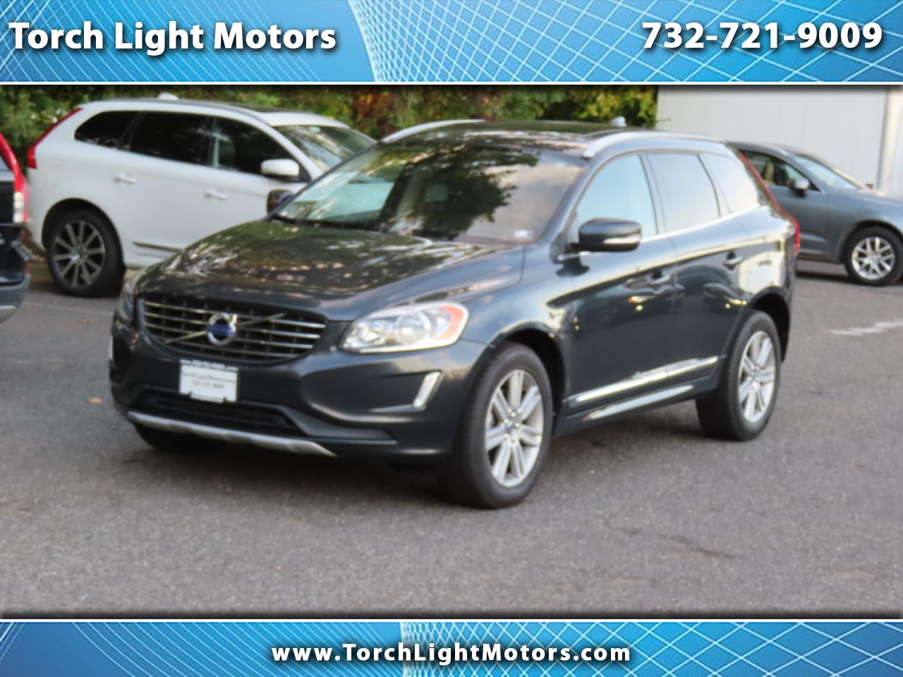 2016 Volvo XC60 T6 Drive-E Premier AWD