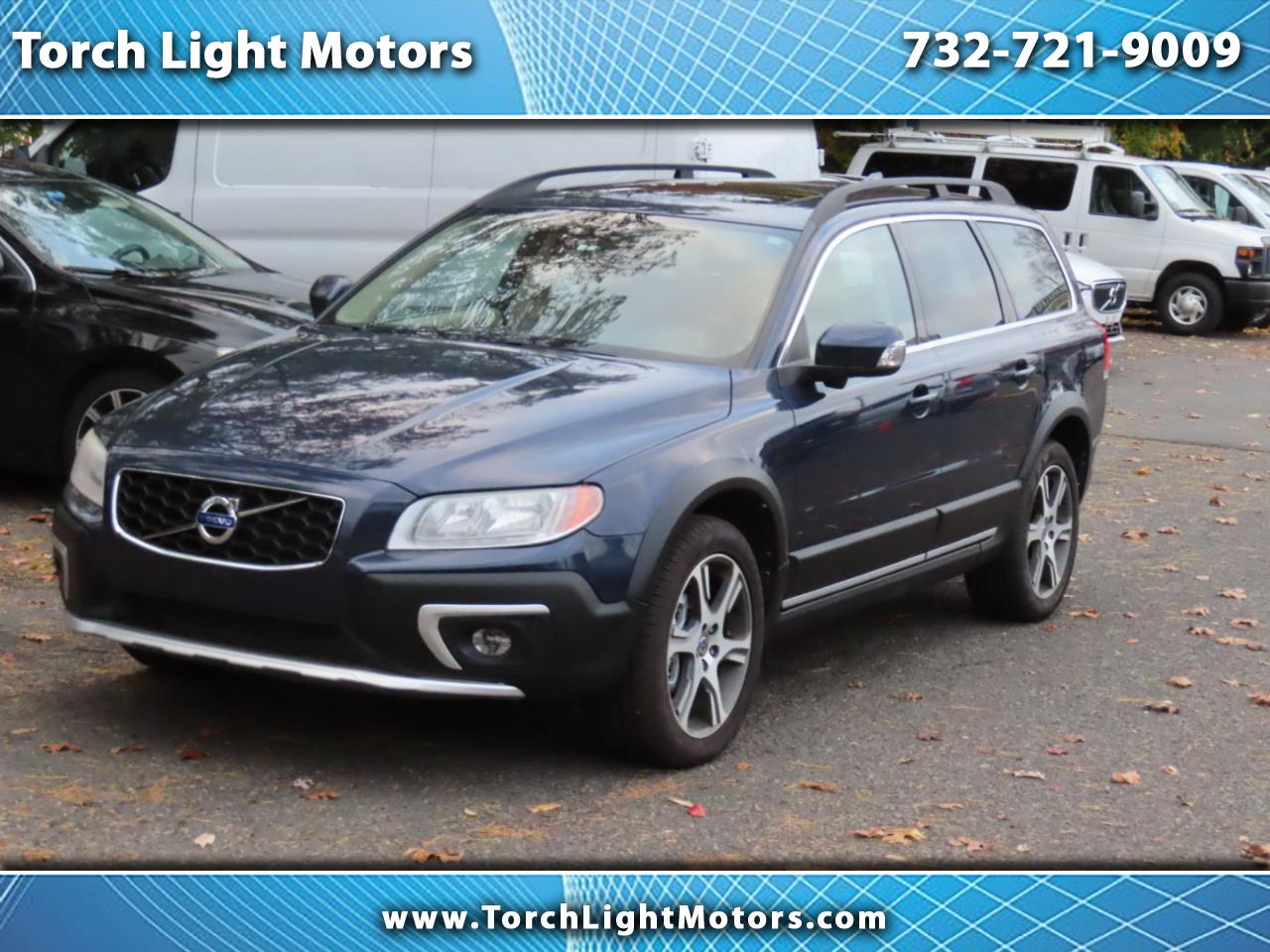 Volvo XC70 2015.5 T6 AWD