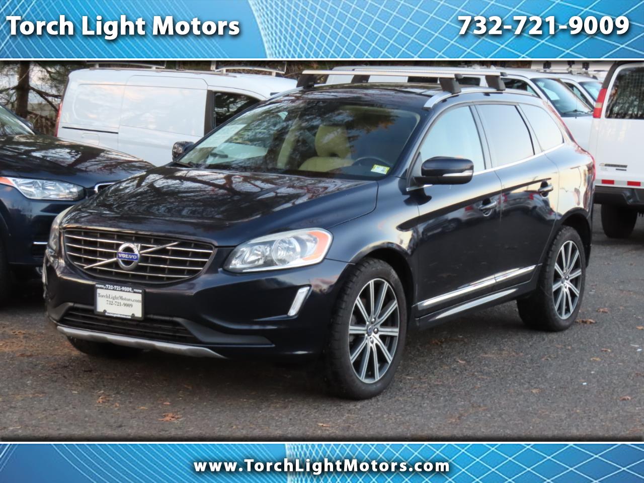 2017 Volvo XC60 T6 AWD Inscription