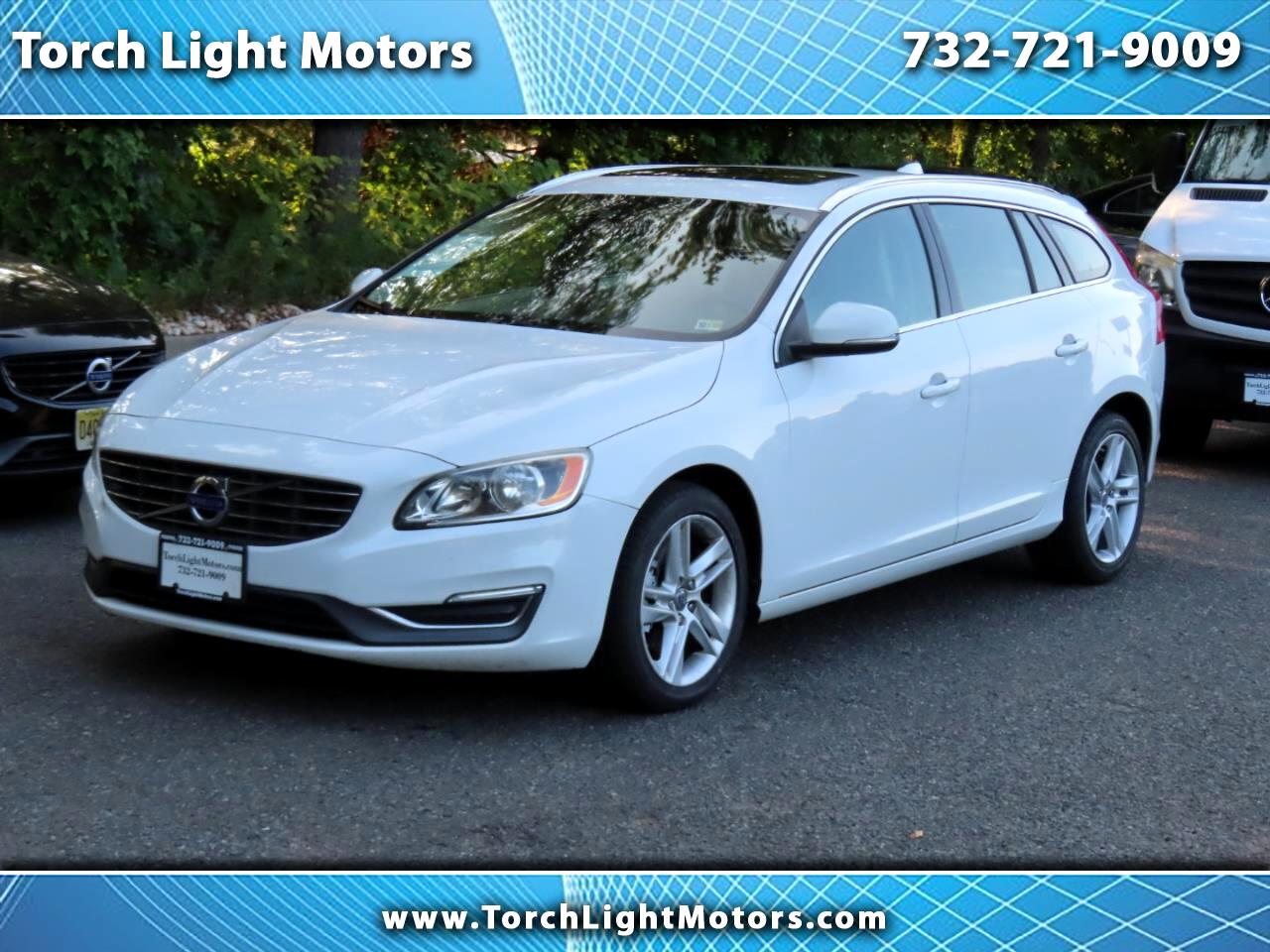 2015 Volvo V60