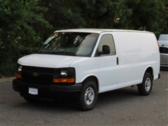 2013 Chevrolet Express  2013 Chevrolet Express