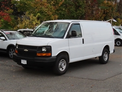 2016 Chevrolet Express 