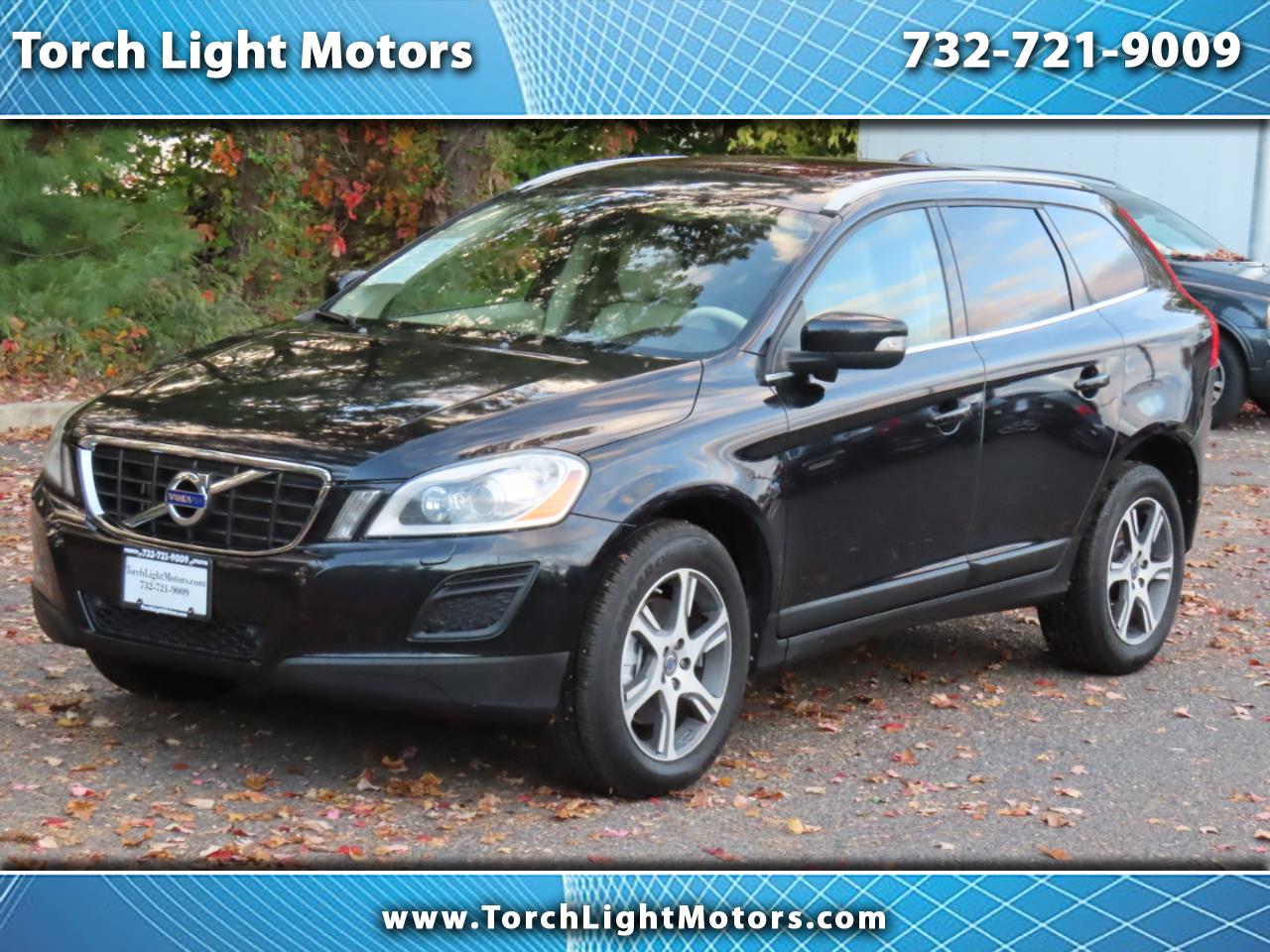 2013 Volvo XC60 T6 AWD