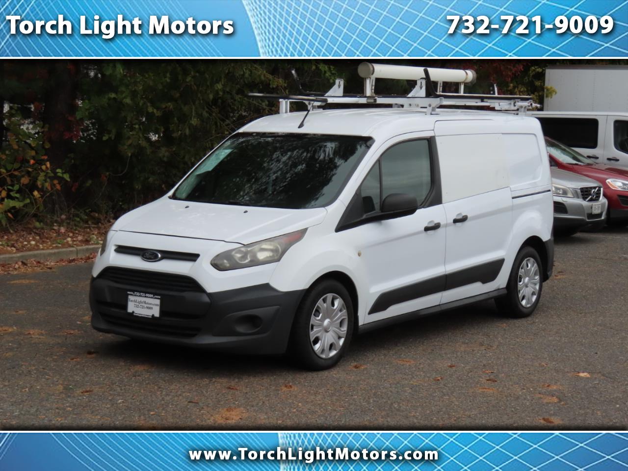 2015 Ford Transit Connect XL