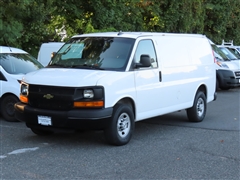 2016 Chevrolet Express 