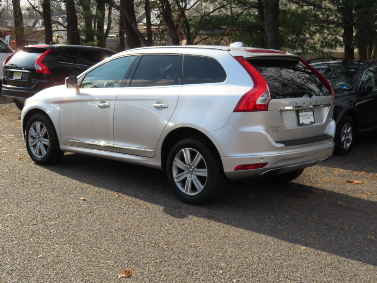 Volvo XC60 AWD 4dr T6 Drive-E 2016
