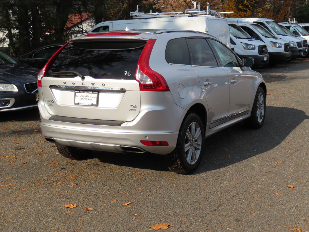 Volvo XC60 AWD 4dr T6 Drive-E 2016